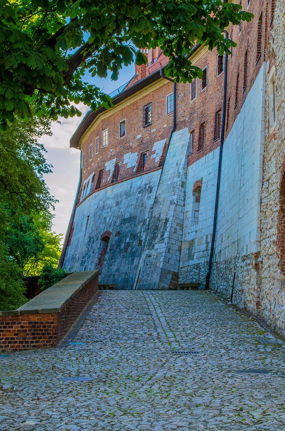 wawel, castle, fortress, krakow, poland, europe, tourism, tower, city, architecture, HD wallpaper