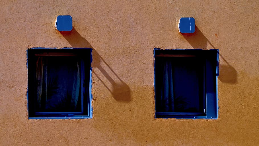 Wall, house, painting, wood, picture frame, minimalism, frame, art