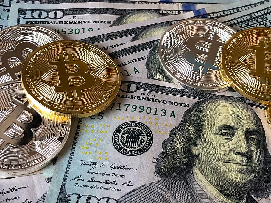 bitcoin a dolar estadounidense