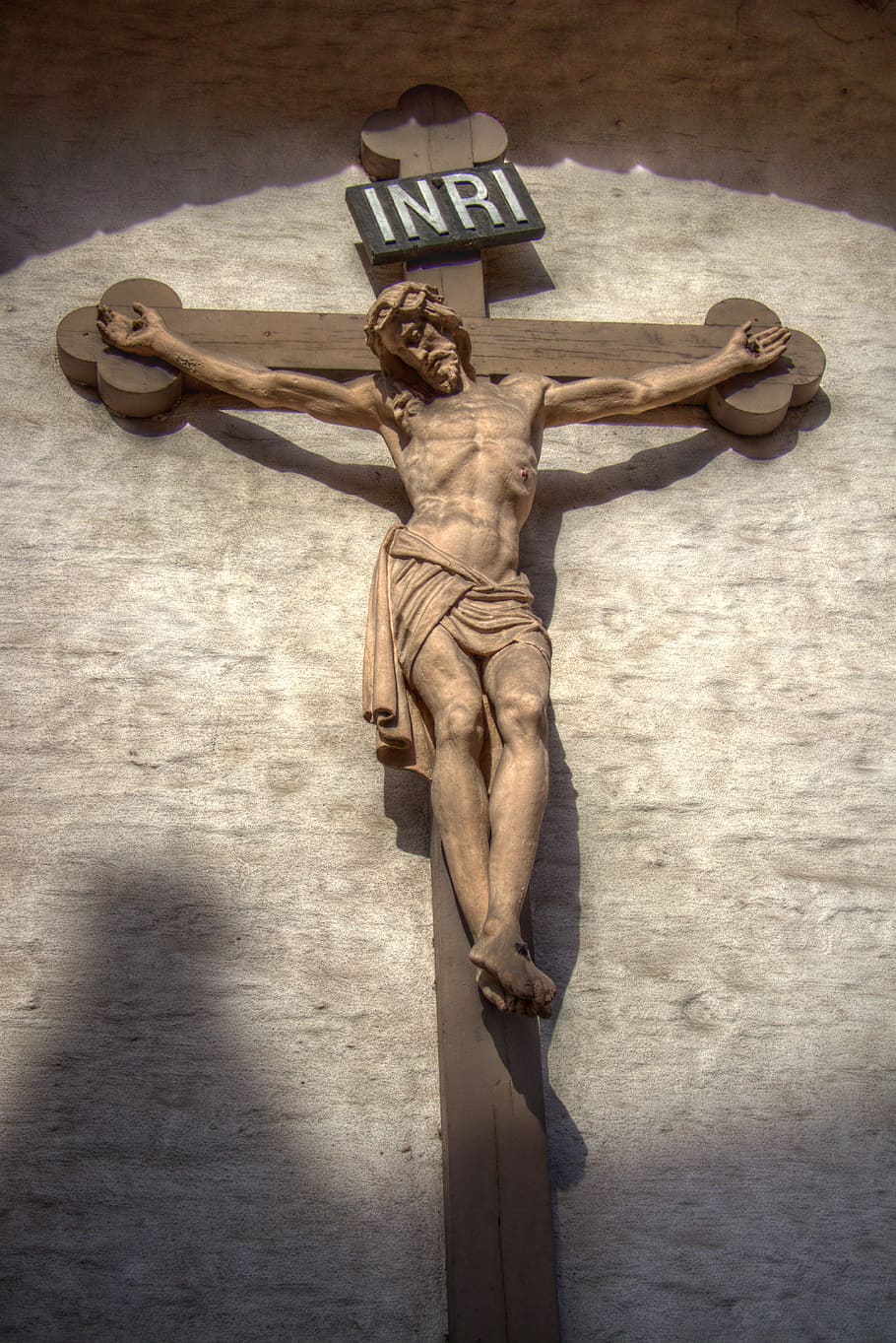 Фото христа на кресте