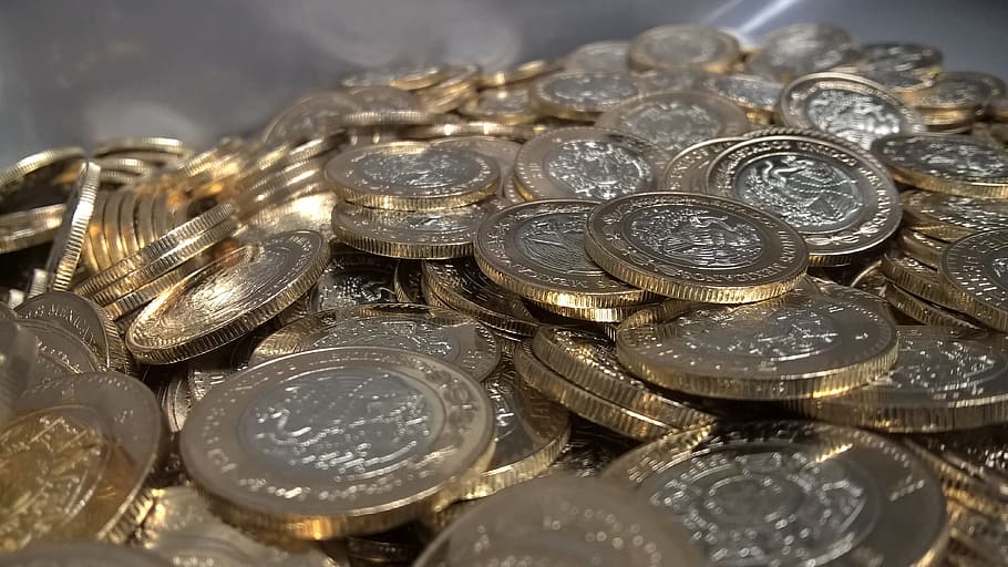 เหรียญกลมสีเงินเหรียญเปโซเม็กซิกันเงินเศรษฐกิจการเงิน, วอลล์เปเปอร์ HD