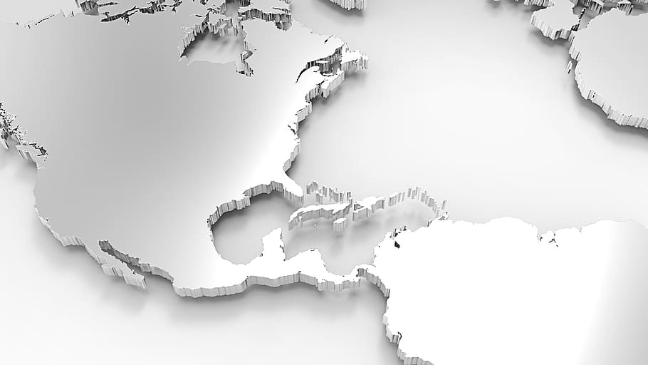ภาพประกอบแผนที่โลกสีขาว, แบบจำลอง 3 มิติ, โลก, โลก, ภูมิศาสตร์, การศึกษา, โลก, ดาวเคราะห์, อเมริกาเหนือ, อเมริกาใต้, ยุโรป, แอฟริกา, ออสเตรเลีย, เอเชีย, อัลฟา, กรีนแลนด์, แผนที่, ทะเล, ไม่มีพื้นหลัง, วอลล์เปเปอร์ HD