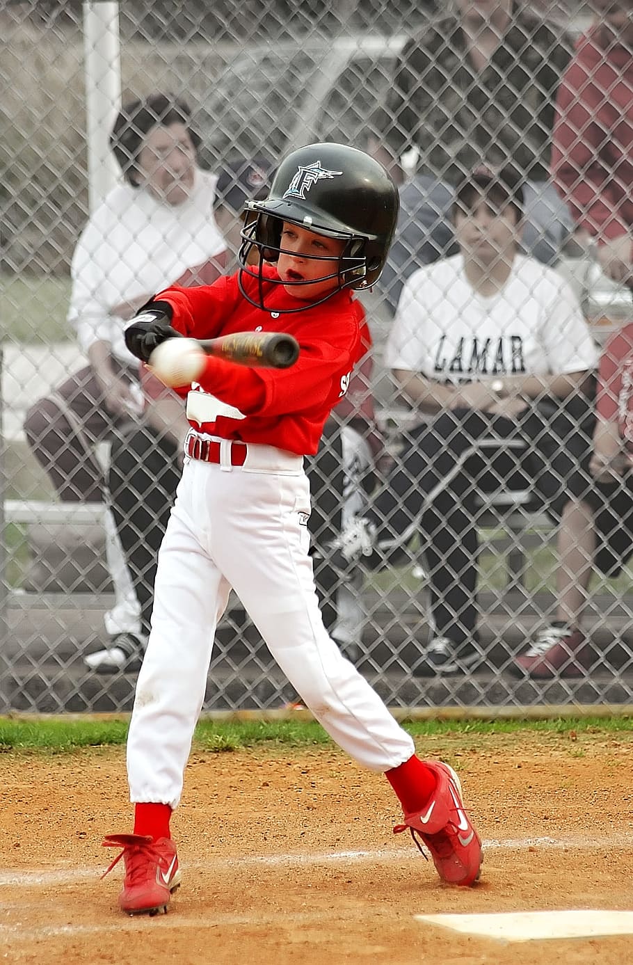 Little League Hit Batter Limit